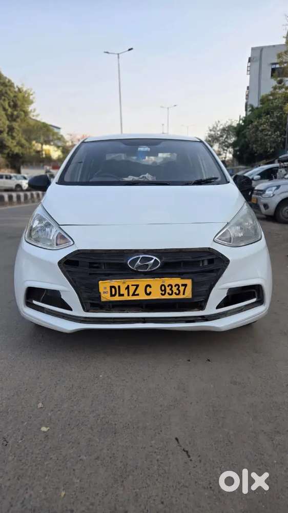 Hyundai Xcent Prime 2019