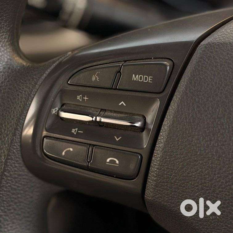 Hyundai Grand I10 Nios Amt Sportz, 2022, Petrol