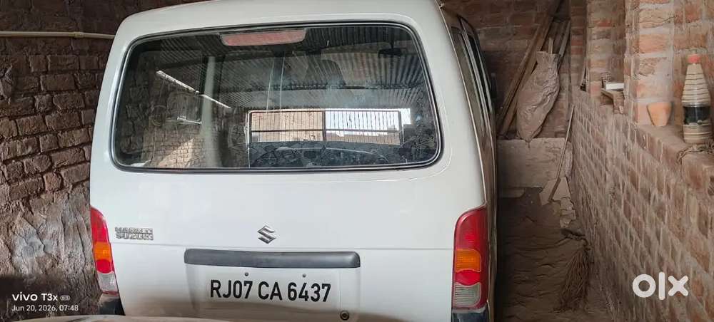 Maruti Suzuki Eeco 2010