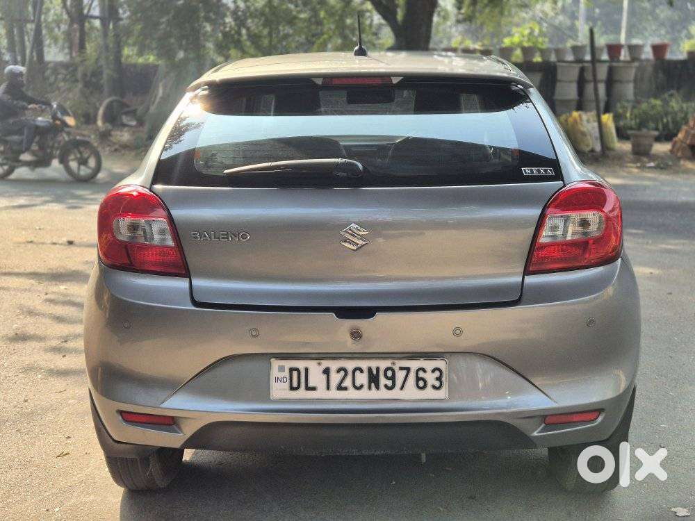Maruti Suzuki Baleno 1.2 Delta, 2018, Petrol