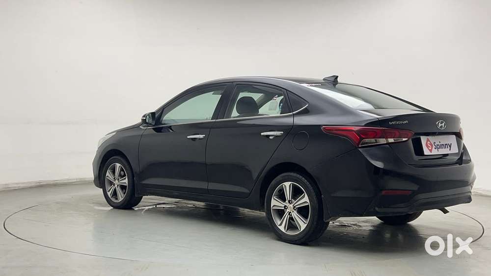 Hyundai Verna Vtvt 1.6 Sx Option, 2018, Petrol
