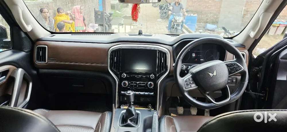 Mahindra Scorpio N Z8 2023 Diesel Mt