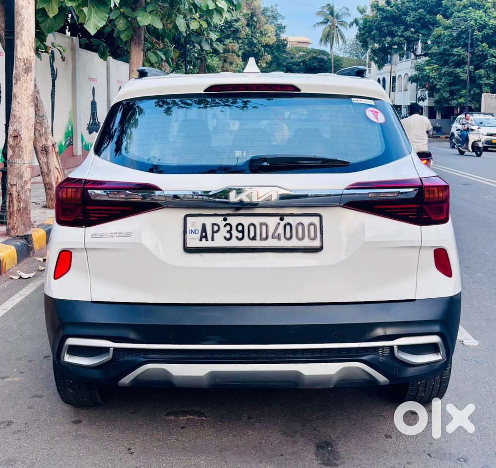 Kia Seltos Diesel 2022