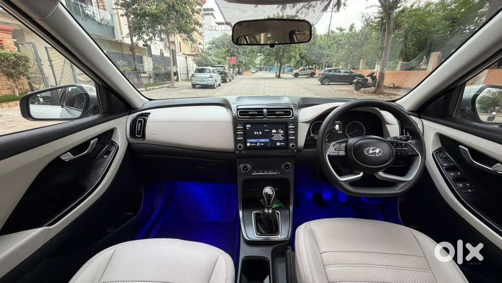 Hyundai Creta 1.6 Vtvt S, 2020, Petrol