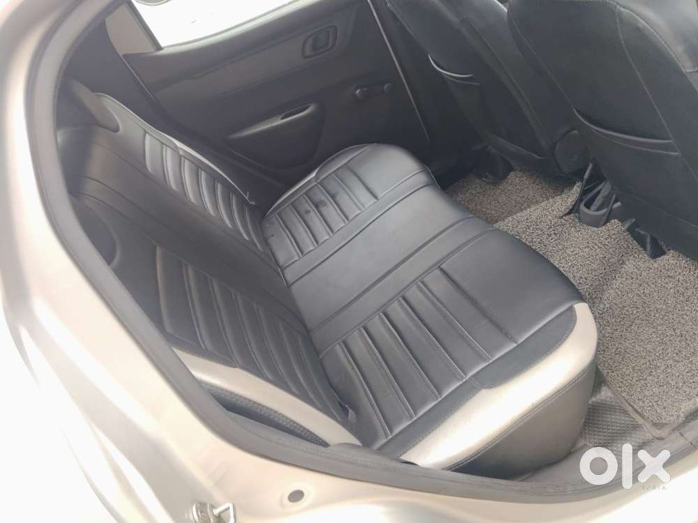 Renault Kwid 1.0 Rxt Optional, 2016, Petrol