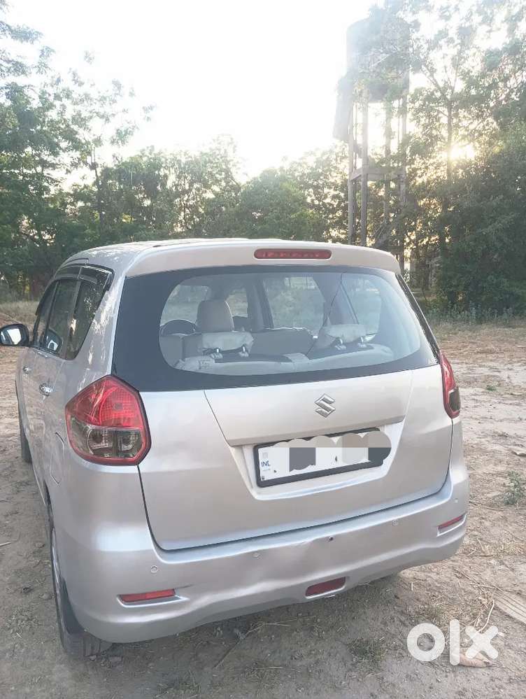 Ertiga Car Vdi