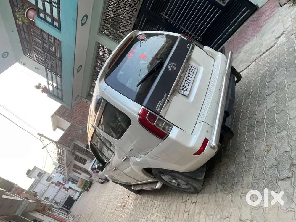 Tata Safari 2014 Diesel 114000 Km Driven