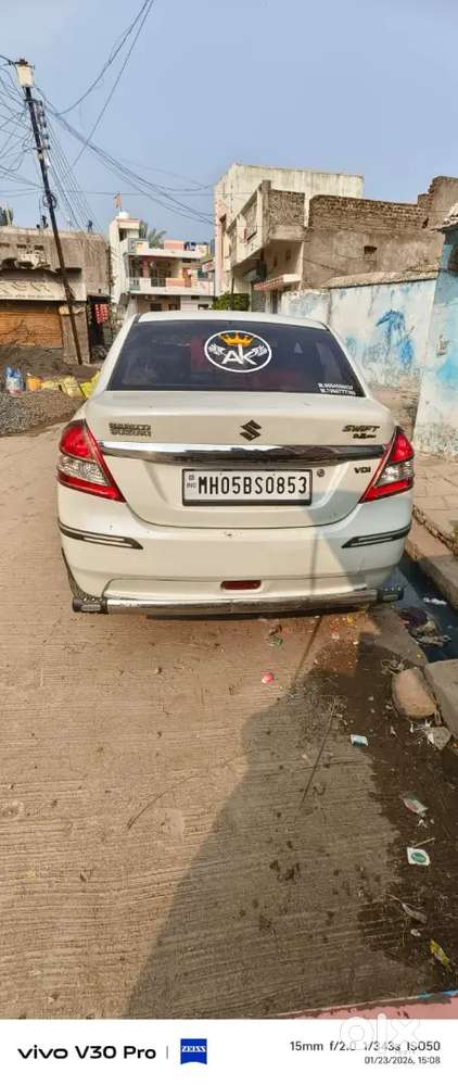 Maruti Suzuki Dzire 2013