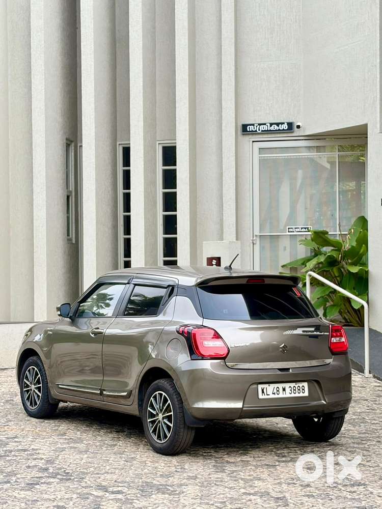 Maruti Suzuki Swift Vdi Optional, 2018, Diesel