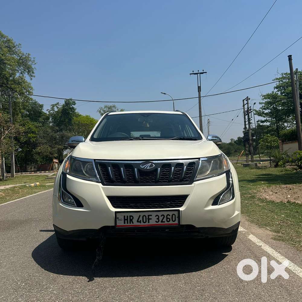 Mahindra Xuv500 W4 1.99 Mhawk, 2017, Diesel