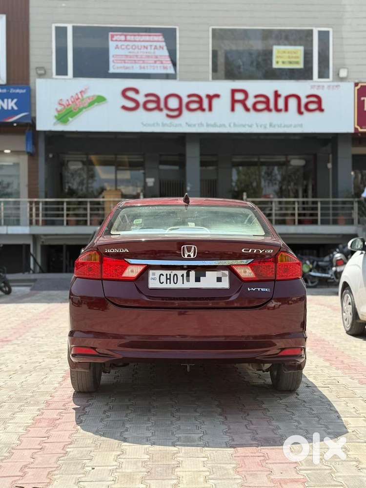 Honda Car 2016 Petrol Manual