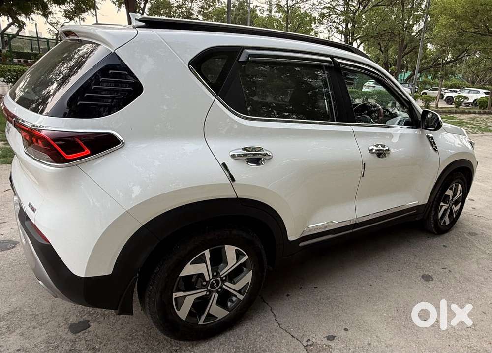 Kia Sonet Htx Turbo Imt, 2020, Petrol