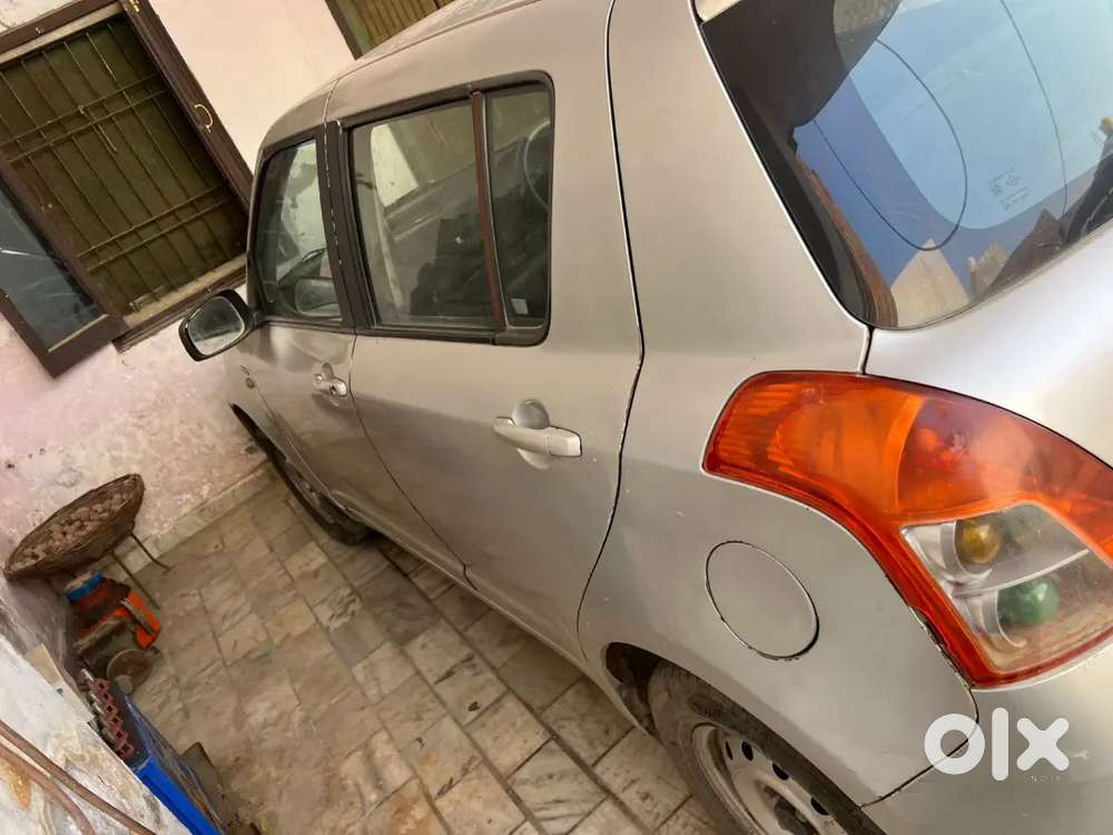 Maruti Suzuki Swift Vdi 2010 Diesel Car , Passing 2030