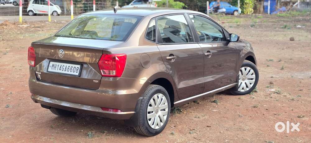 Volkswagen Ameo 1.5 Tdi Comfortline At, 2017, Diesel