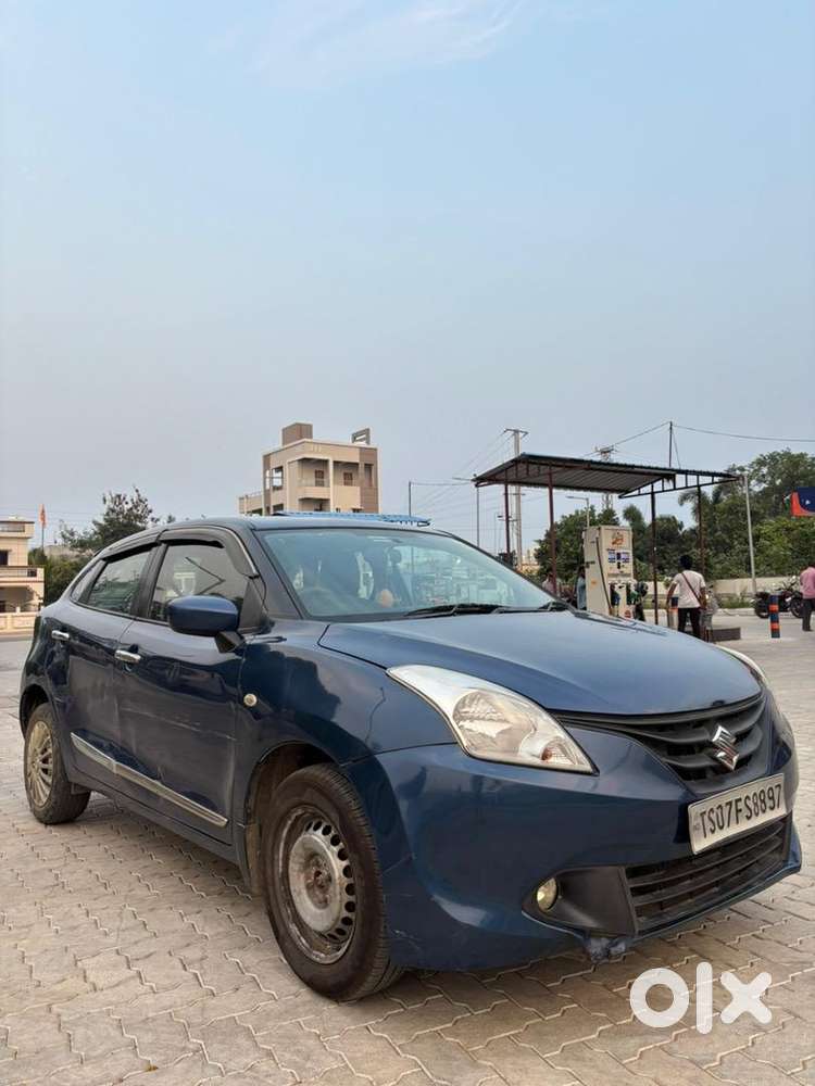 Maruti Suzuki Baleno 2017 Petrol 73000 Km Driven