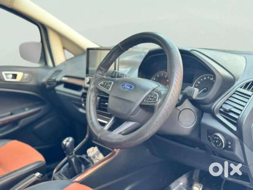 Ford Ecosport 1.5 Petrol Titanium, 2019, Petrol