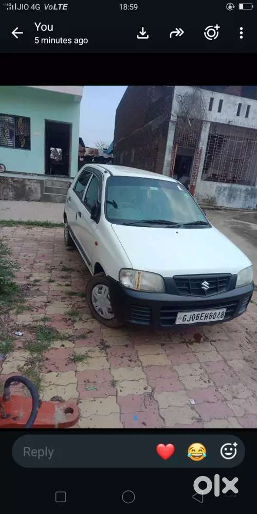 Maruti Suzuki Alto 2011