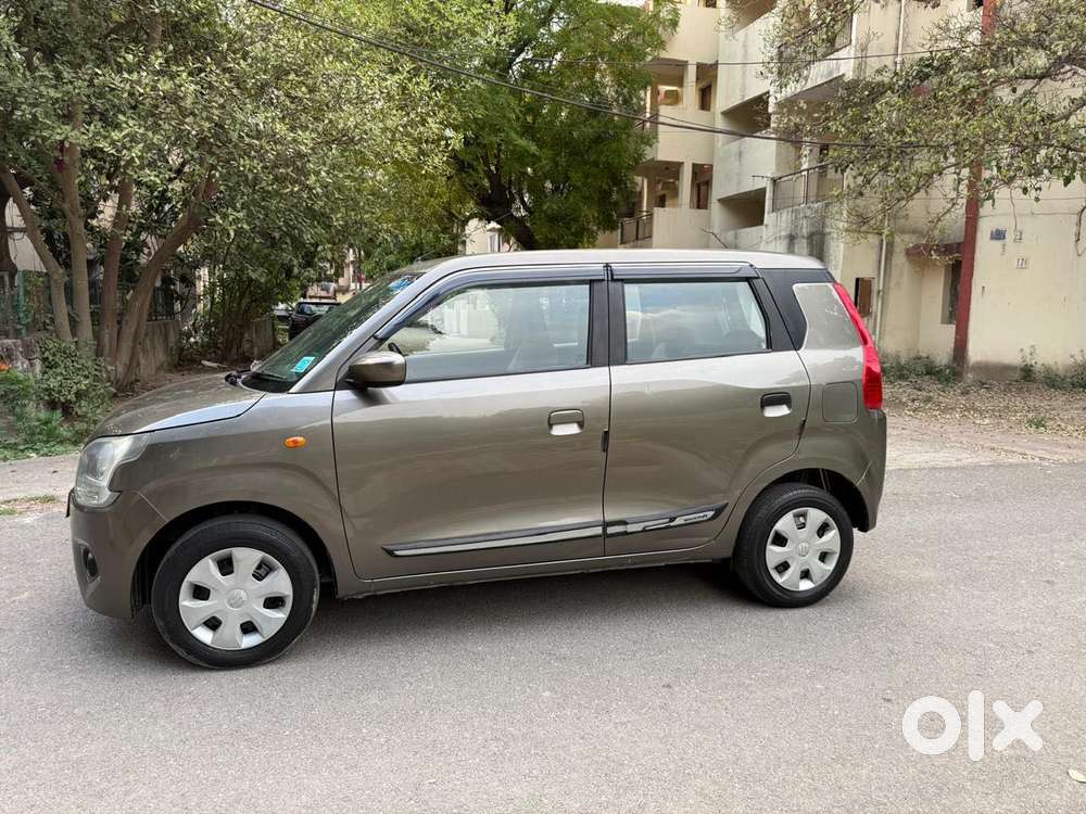 Maruti Suzuki Wagon R Vxi Opt, 2019, Petrol