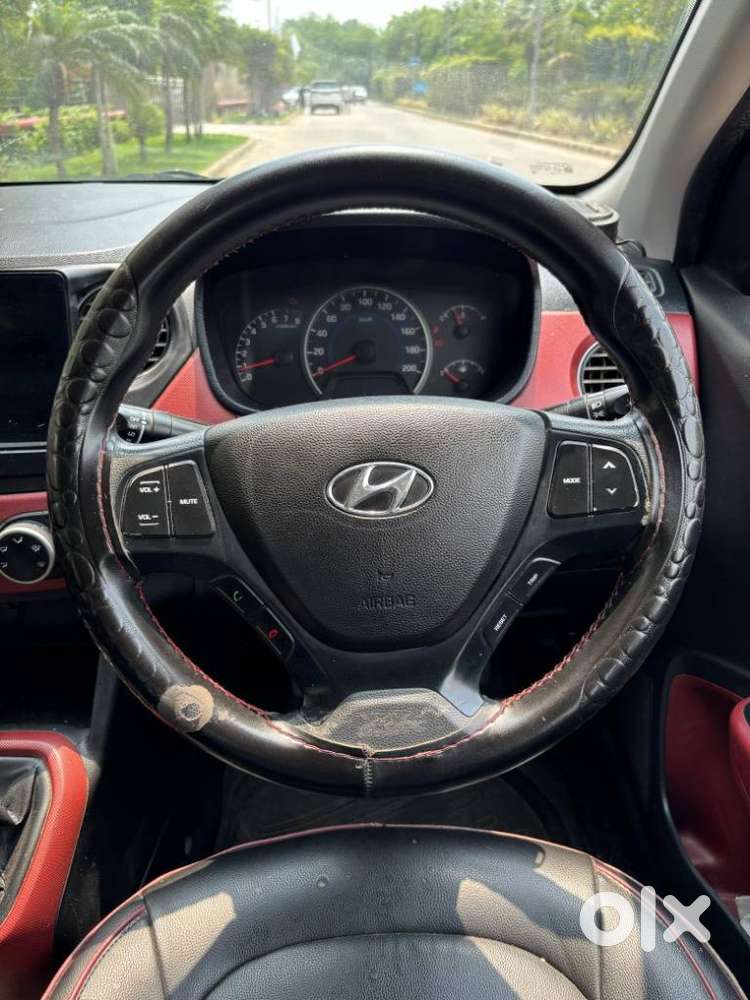Hyundai Grand I10 1.2 Sportz Special Edition Vtvt, 2016, Cng & Hybri..