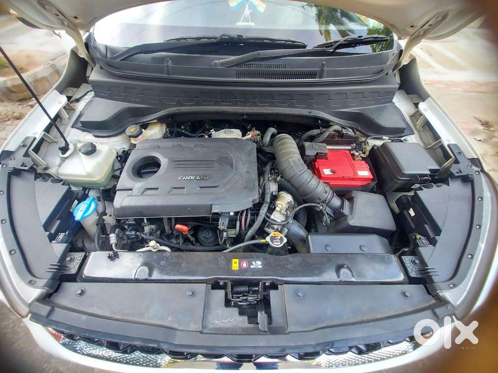 Kia Sonet Htx Plus 1.5, 2020, Diesel
