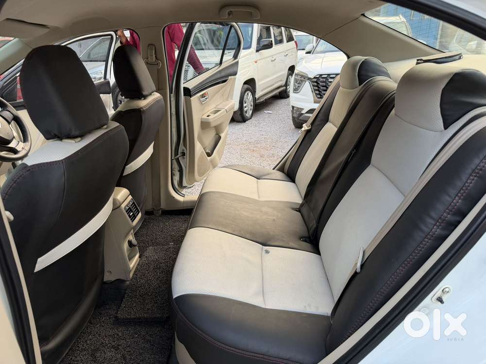 Maruti Suzuki Ciaz 2014-2017 Vdi, 2014, Diesel