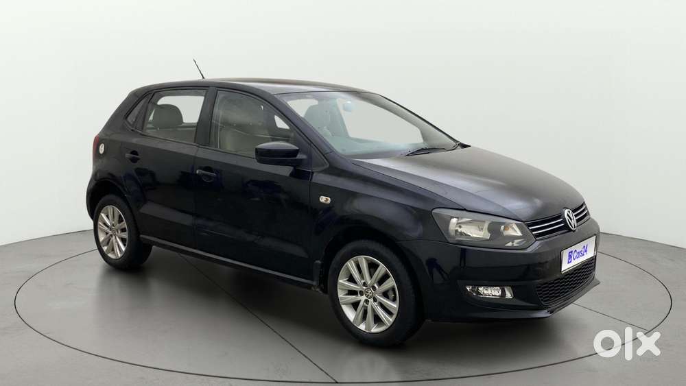 Volkswagen Polo 2009-2013 Highline Breeze, 2014, Petrol