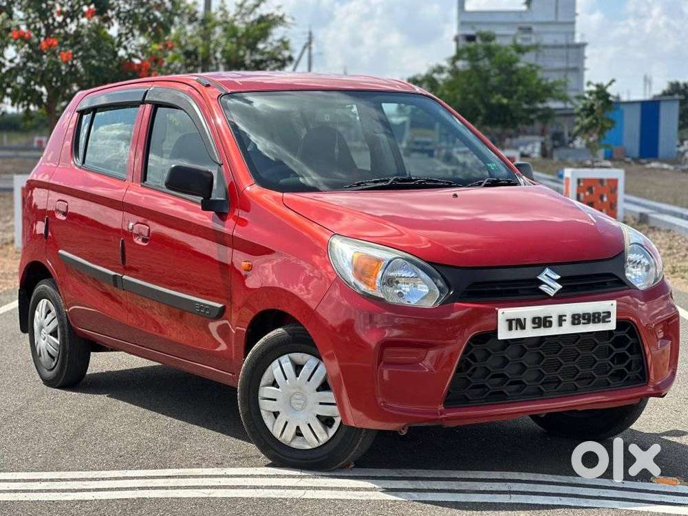 Maruti Suzuki Alto 800 2019-2023 0.8 Lxi (o), 2022, Petrol