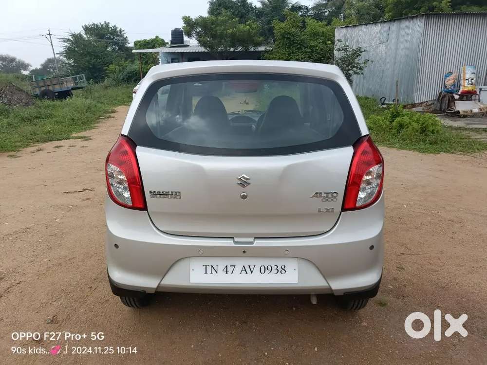 Maruti Suzuki Alto 800 2014