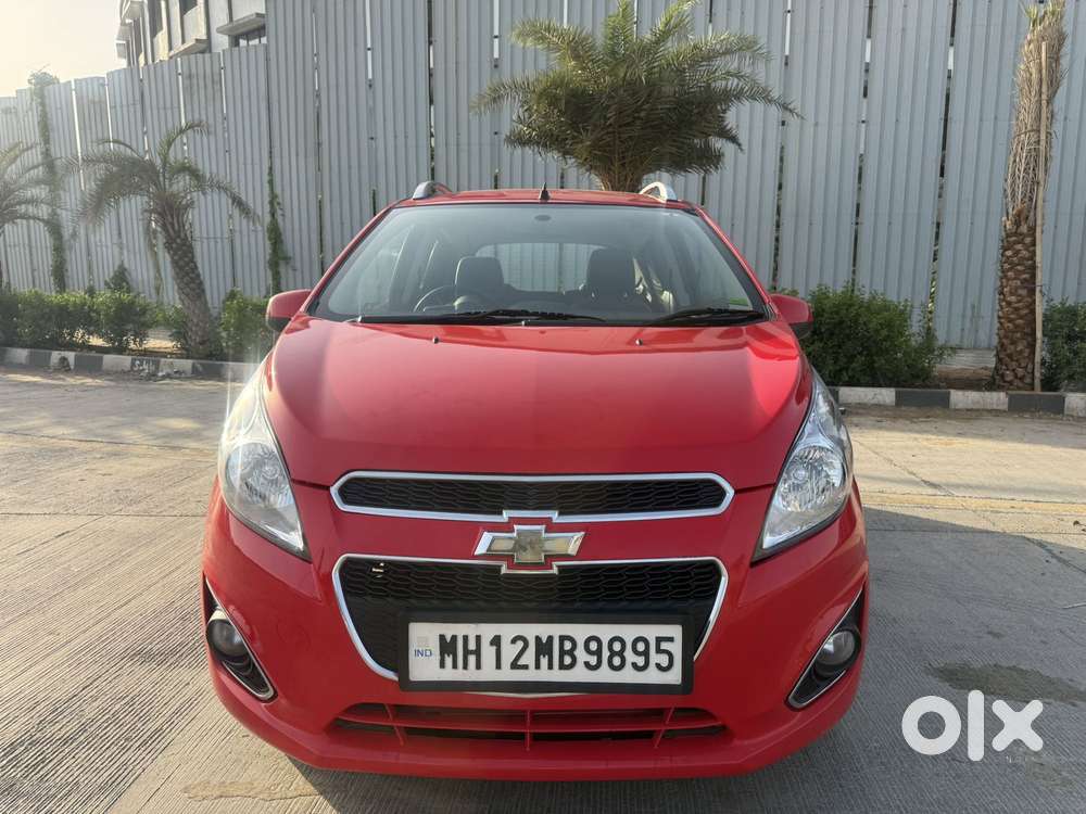 Chevrolet Beat Lt Petrol, 2016, Petrol