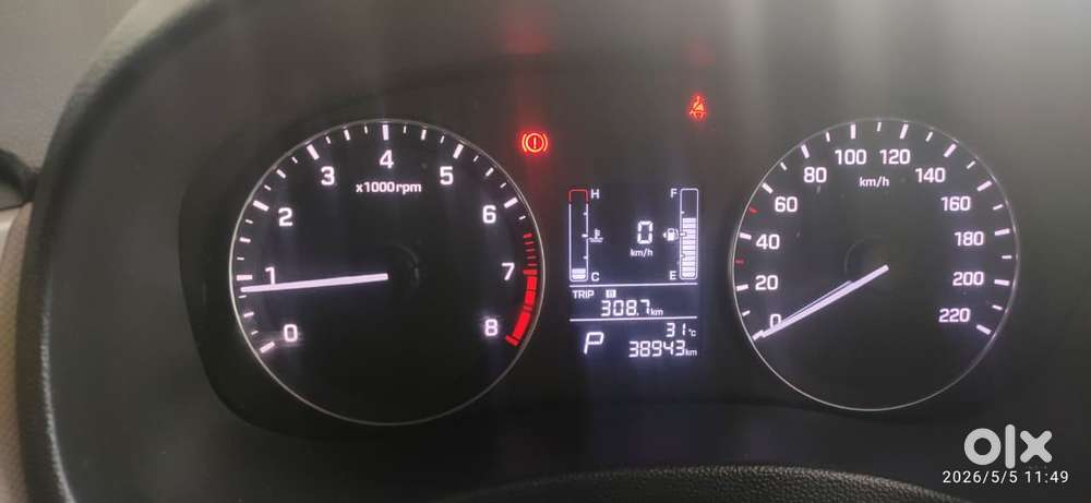 Hyundai Creta 1.6 Sx Plus Auto, 2018, Petrol