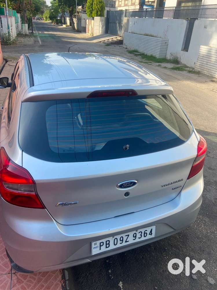 Ford Figo Diesel 2014 Model