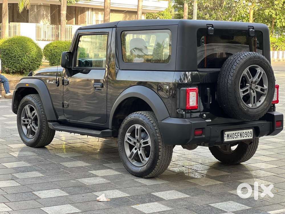 Mahindra Thar 1.5 Lx Hard Top Diesel At 4 Rwd, 2024, Diesel