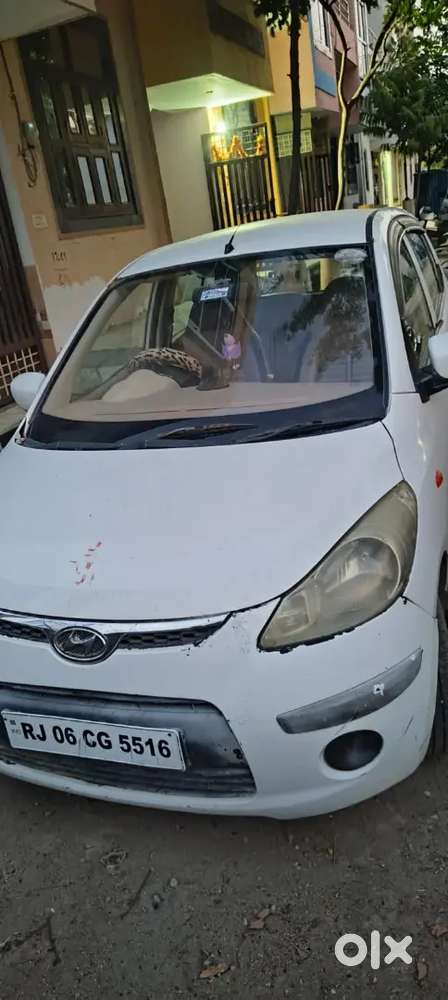 Hyundai I10 2009 Petrol 100000 Km Driven