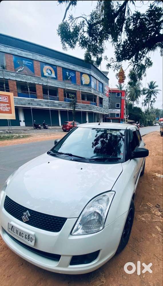 Swift 2010 Maruti Petrol Manual