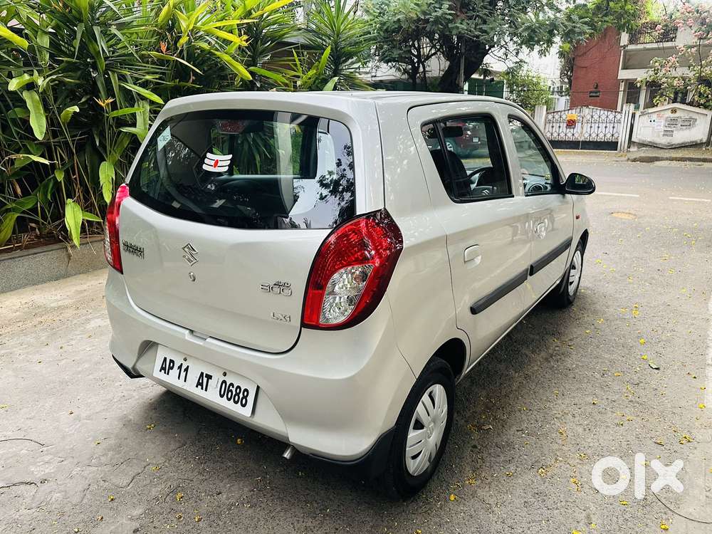 Maruti Suzuki Alto 800 2012-2016 Cng Lxi, 2013, Cng & Hybrids