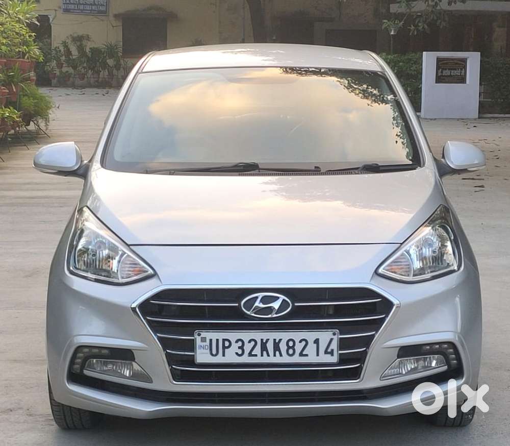 Hyundai Xcent 1.2 Vtvt Sx Option, 2019, Diesel