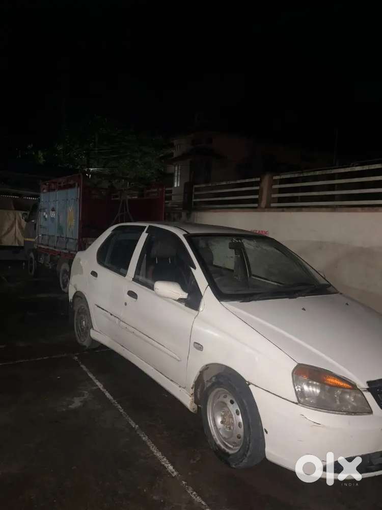 Tata Indigo Lx Tdi 2011 Diesel