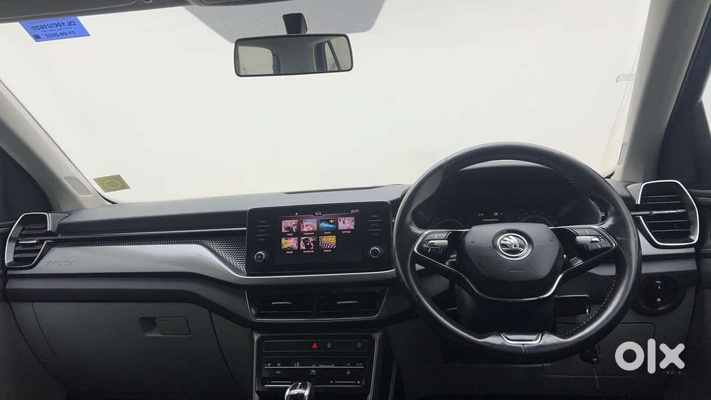 Skoda Kushaq 1.0 Tsi Ambition At, 2022, Petrol
