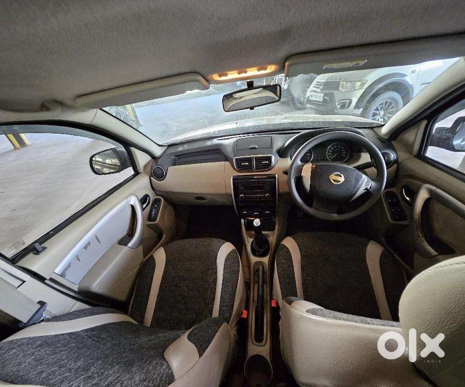 Nissan Terrano Xl 85 Ps Deisel, 2014, Diesel