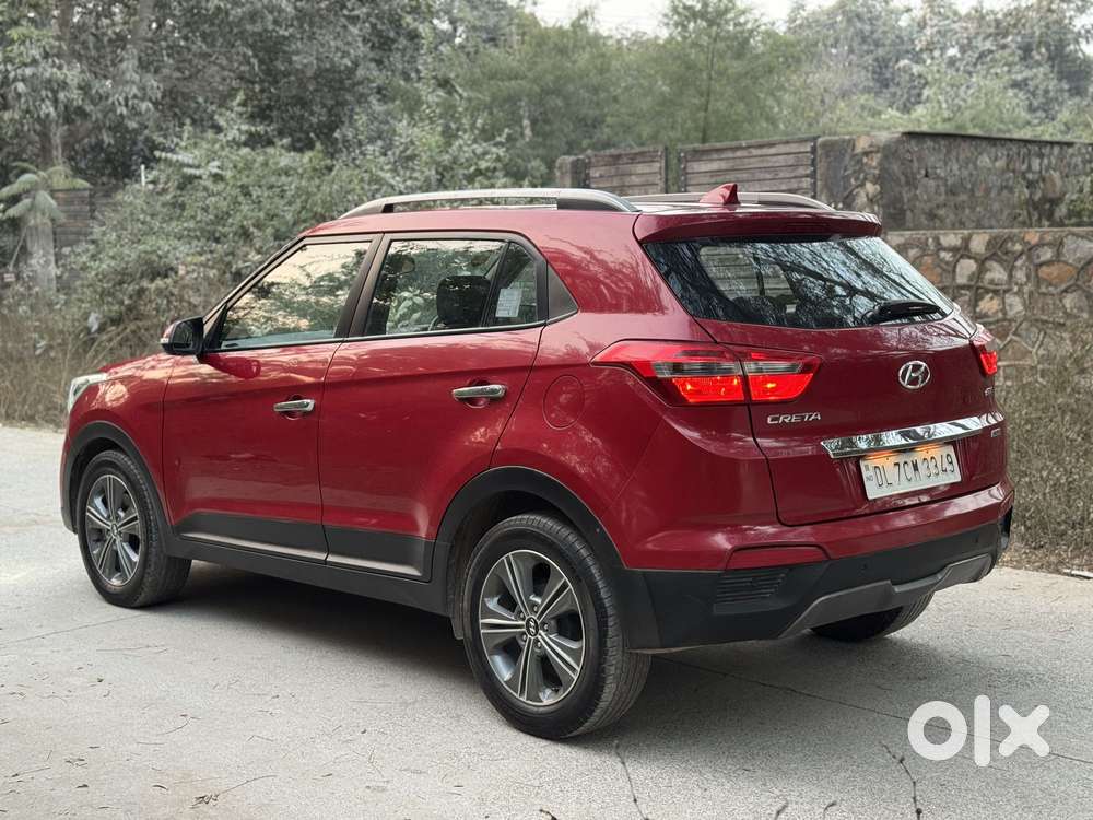 Hyundai Creta 1.6 Sx Plus Auto, 2016, Petrol