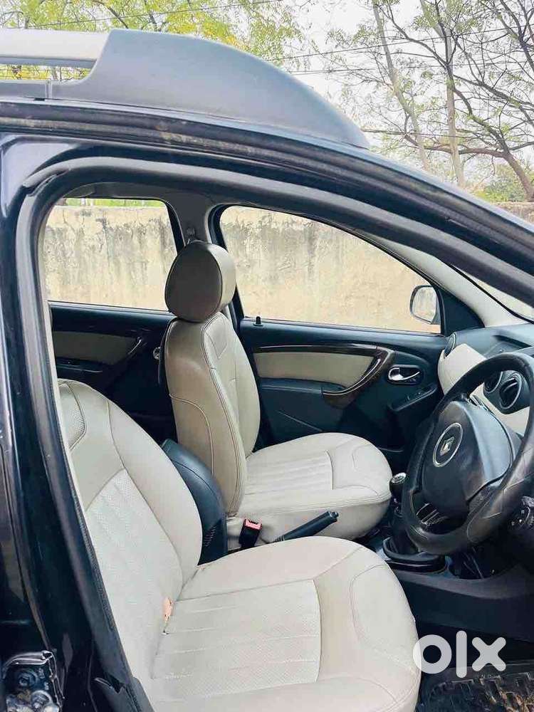 Renault Duster 2015-2016 110ps Diesel Rxz Option, 2013, Diesel