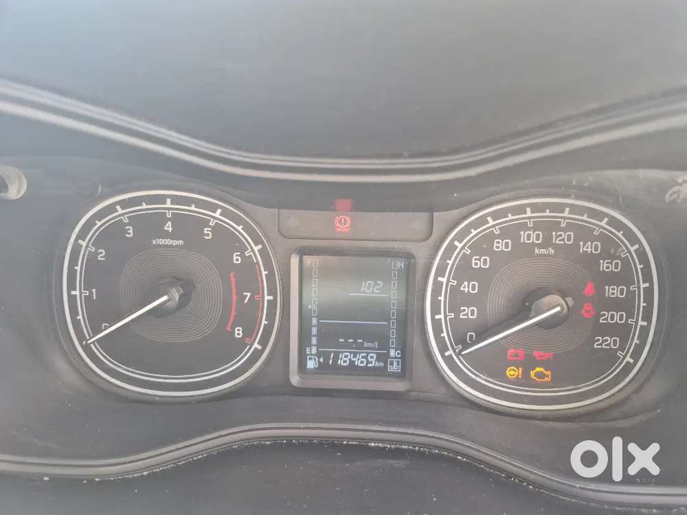 Maruti Suzuki Brezza 2022 Petrol Well Maintained