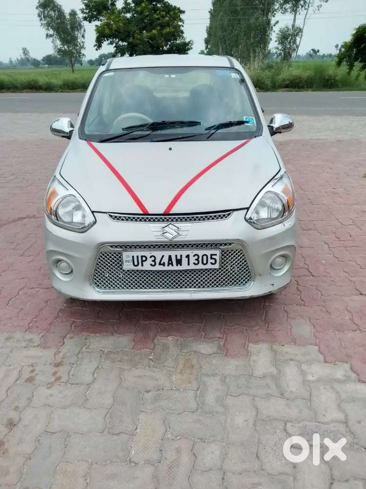 Maruti Suzuki Alto 800 2019