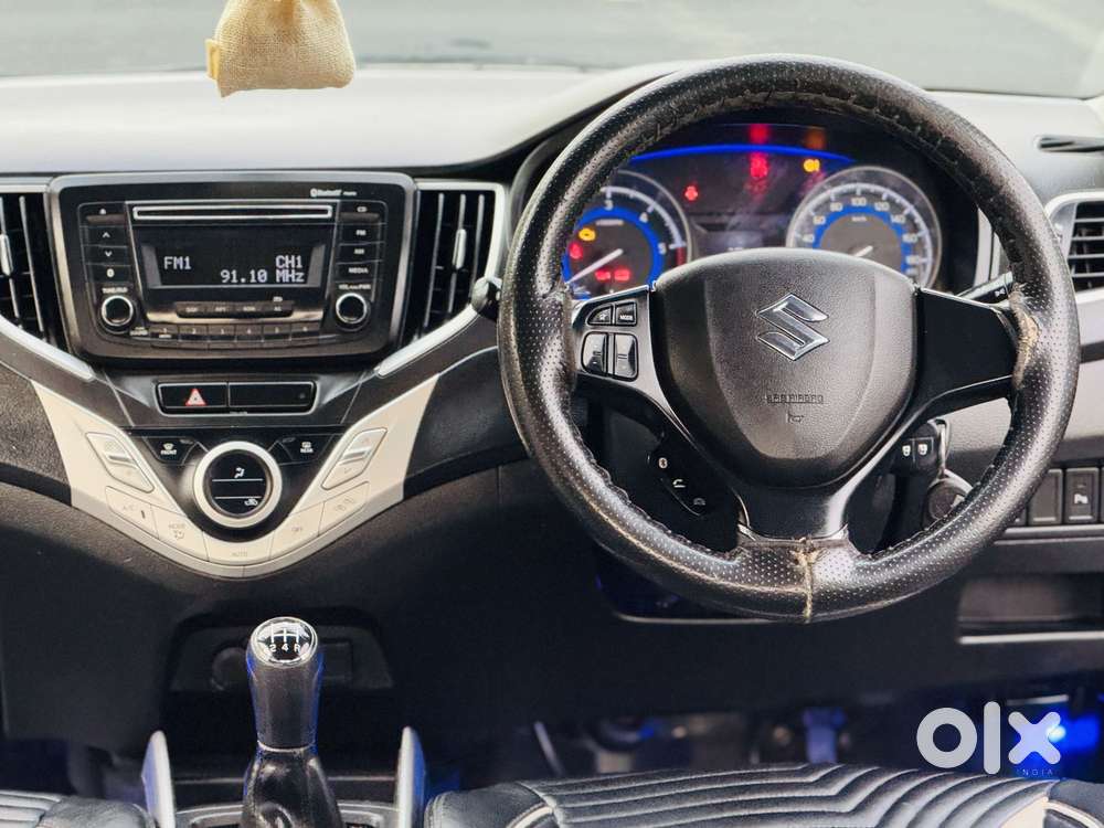 Maruti Suzuki Baleno 1.3 Delta, 2018, Diesel