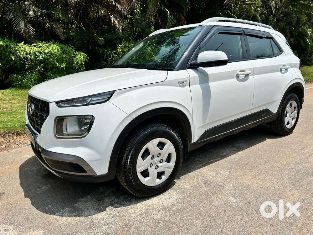 Hyundai Venue S Mt 1.2 Kappa, 2020, Petrol