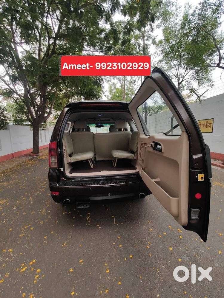 Tata Safari Storme Ex, 2014, Diesel