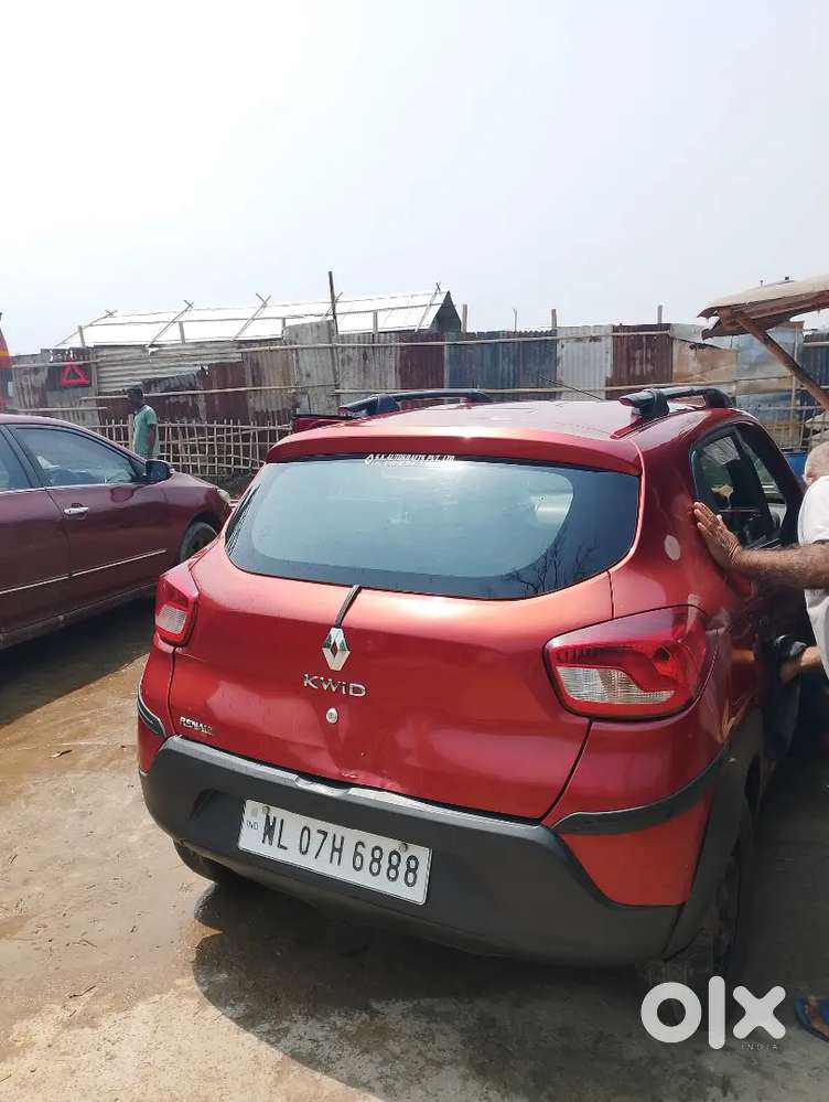 Kwid Renault