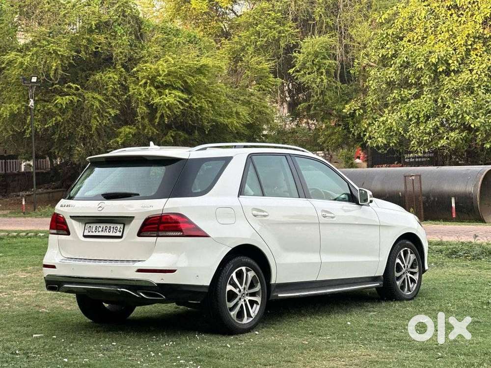 Mercedes-benz Gle Class 2.1 250d 4matic, 2017, Diesel