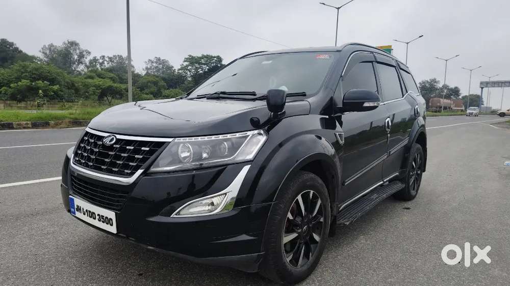 Mahindra Xuv500 2.2 W11 2018
