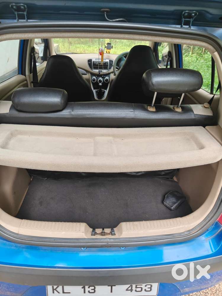 Hyundai I10 Sportz Petrol 2009